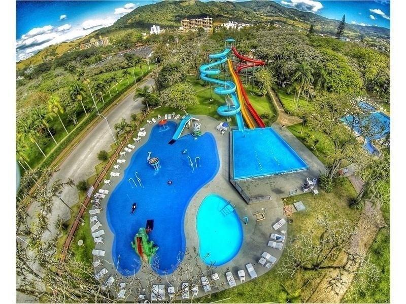 Hotel Termas Do Lago Gravatal Extérieur photo