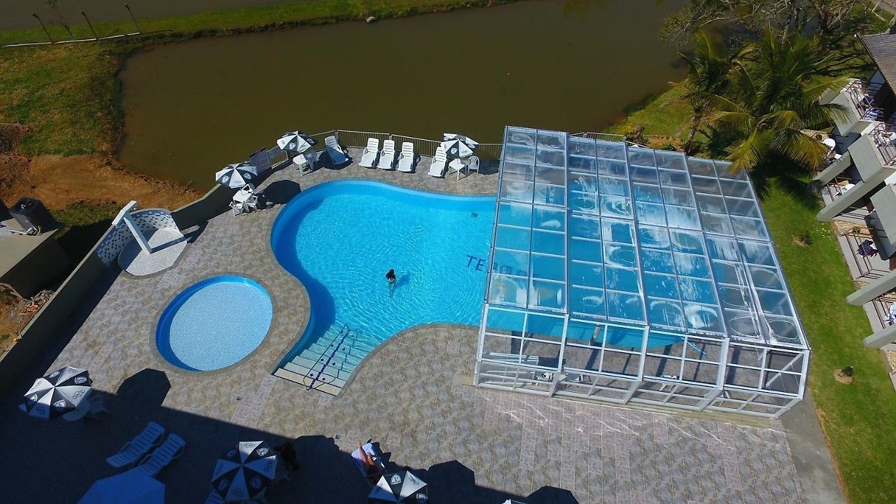 Hotel Termas Do Lago Gravatal Extérieur photo