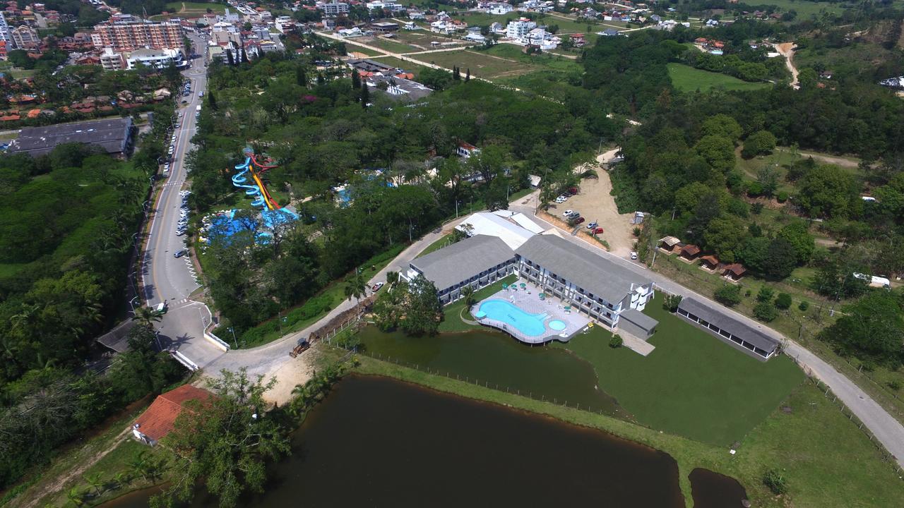 Hotel Termas Do Lago Gravatal Extérieur photo