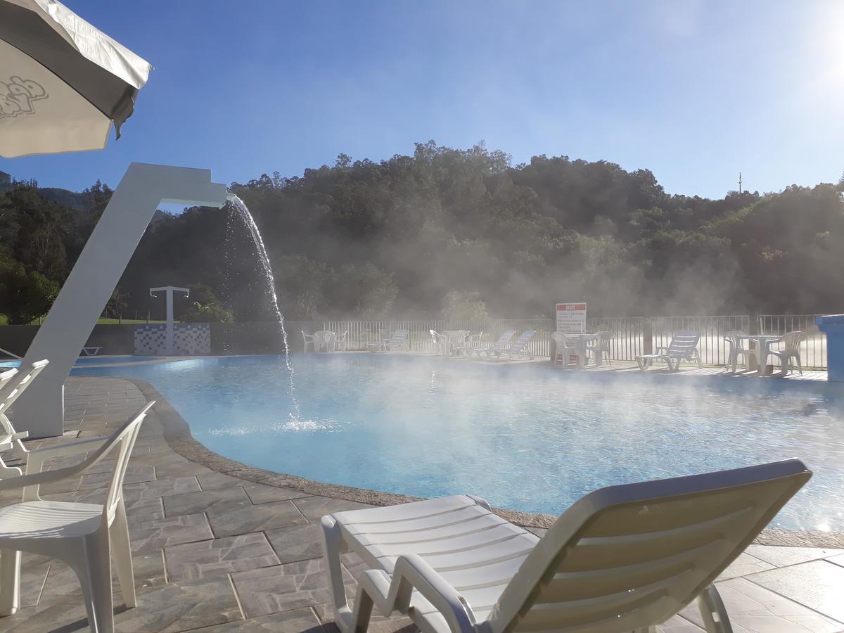 Hotel Termas Do Lago Gravatal Extérieur photo