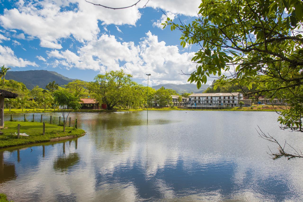 Hotel Termas Do Lago Gravatal Extérieur photo