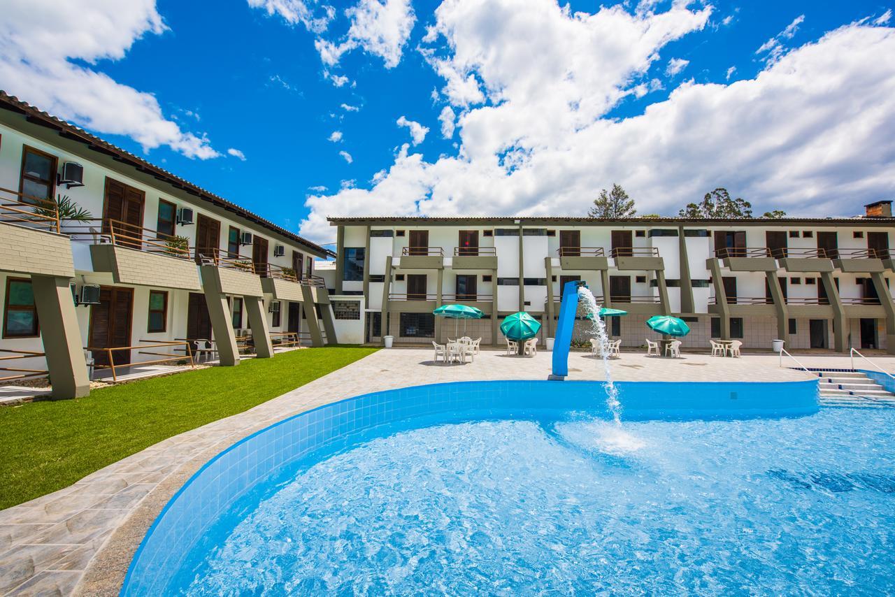 Hotel Termas Do Lago Gravatal Extérieur photo