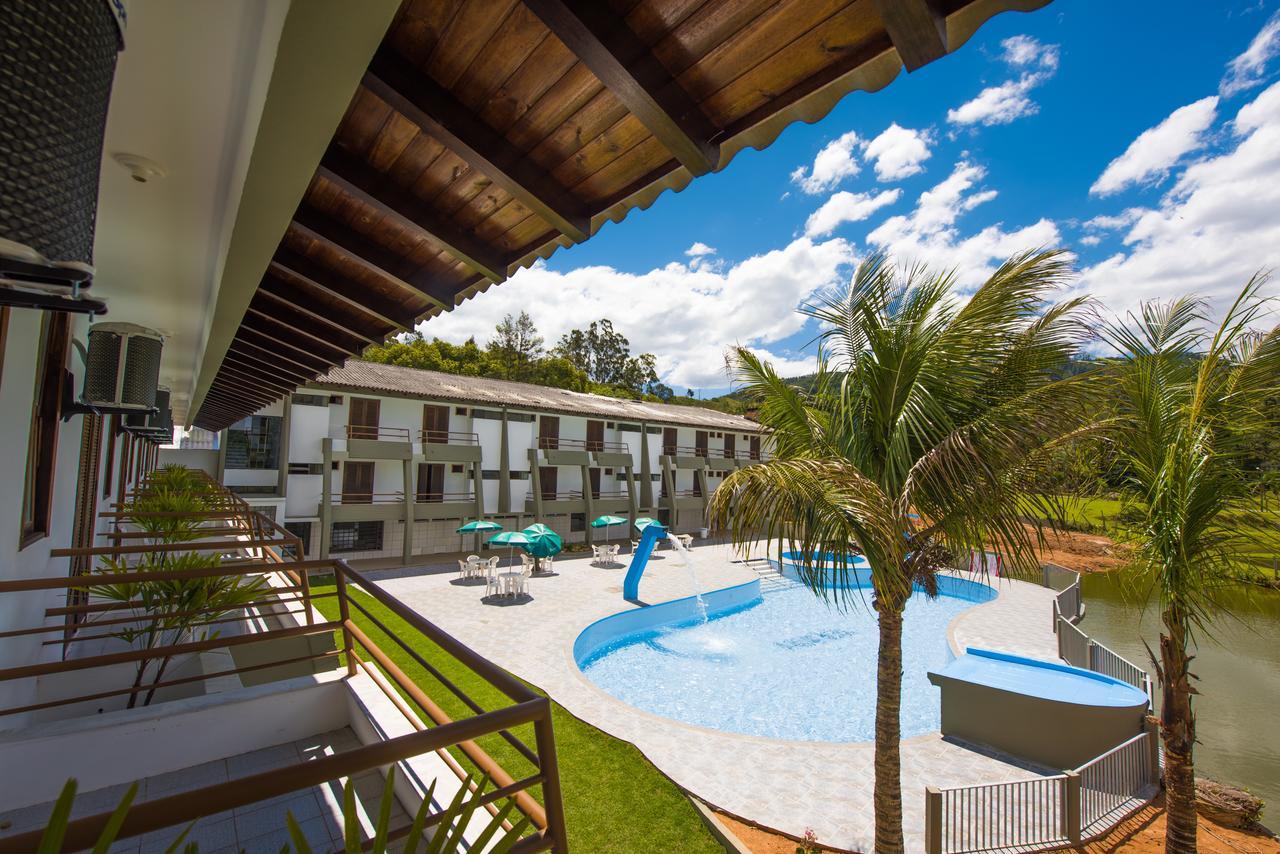 Hotel Termas Do Lago Gravatal Extérieur photo
