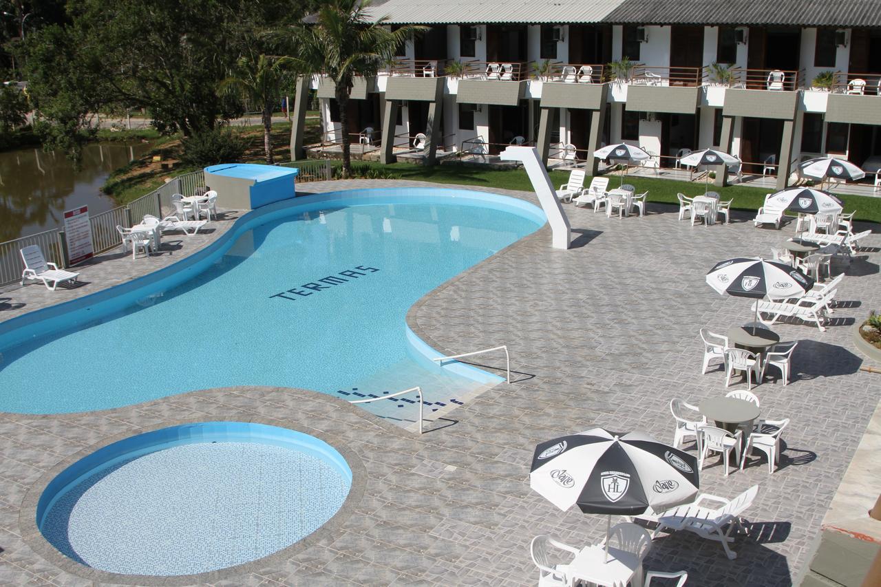 Hotel Termas Do Lago Gravatal Extérieur photo