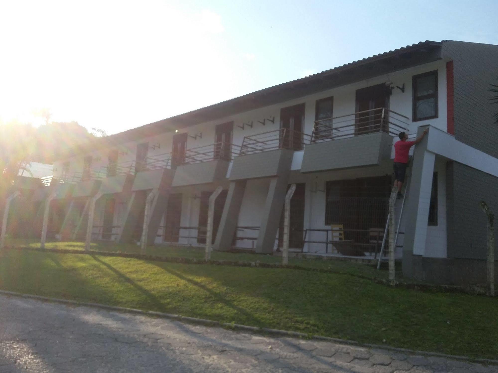 Hotel Termas Do Lago Gravatal Extérieur photo