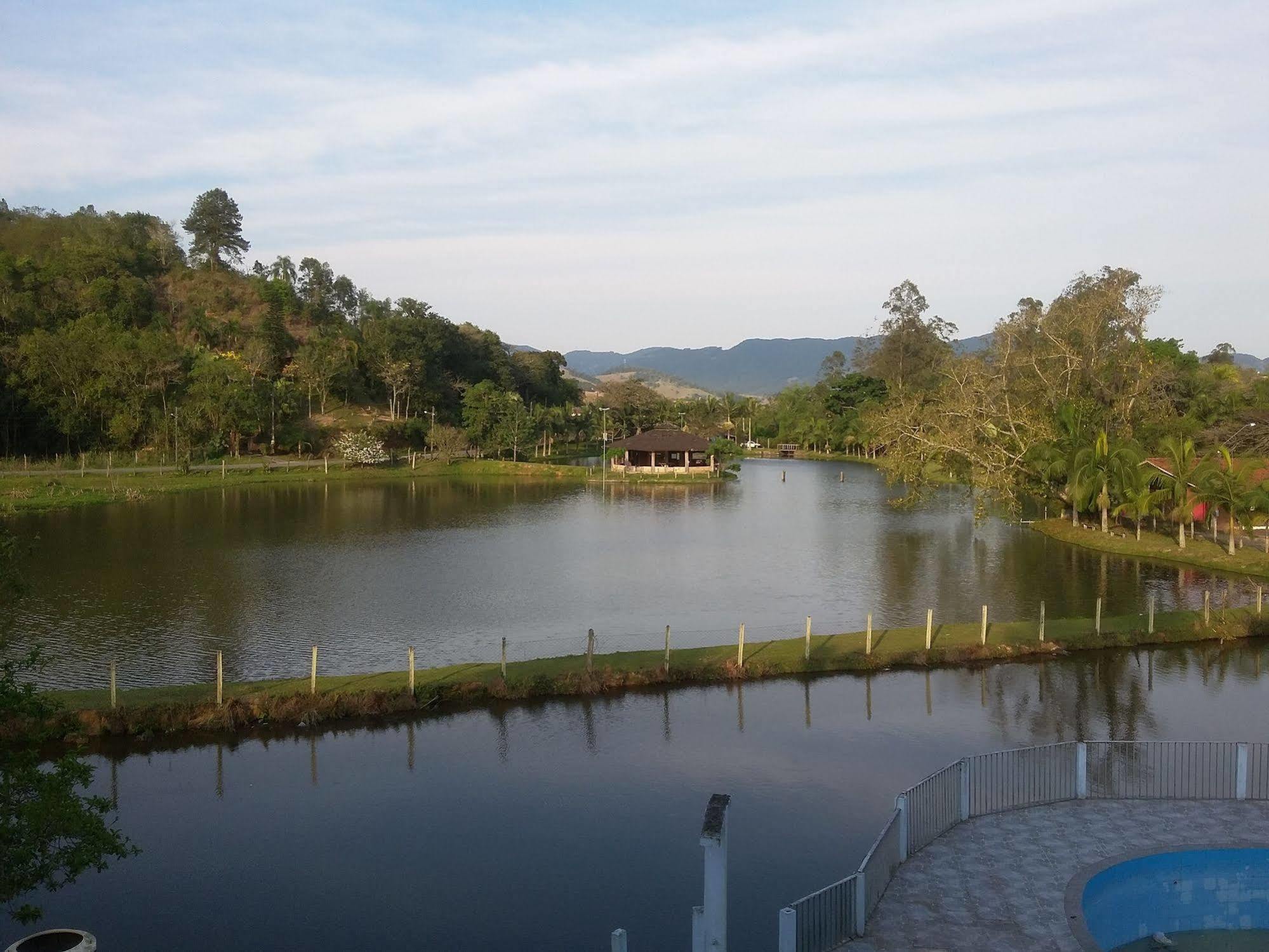 Hotel Termas Do Lago Gravatal Extérieur photo
