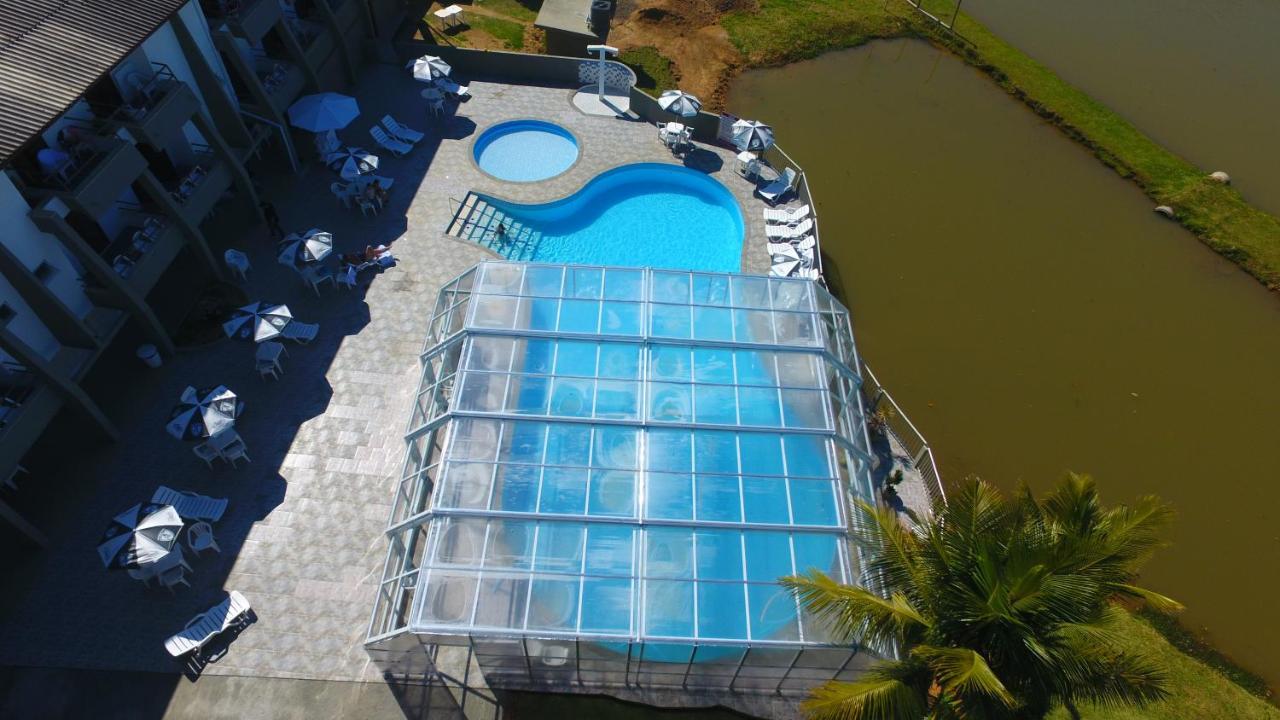 Hotel Termas Do Lago Gravatal Extérieur photo